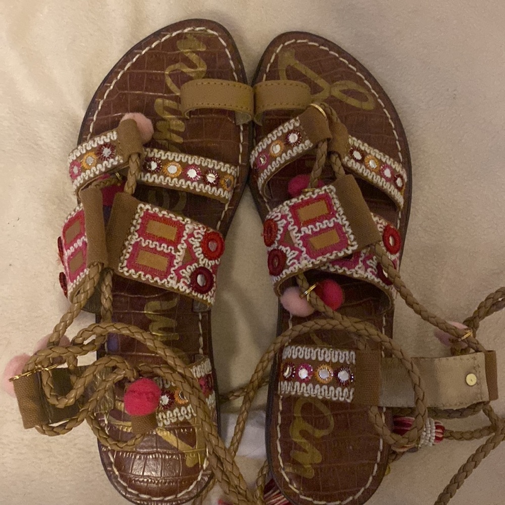 GLADIATOR SANDALS - Picture 10 of 10